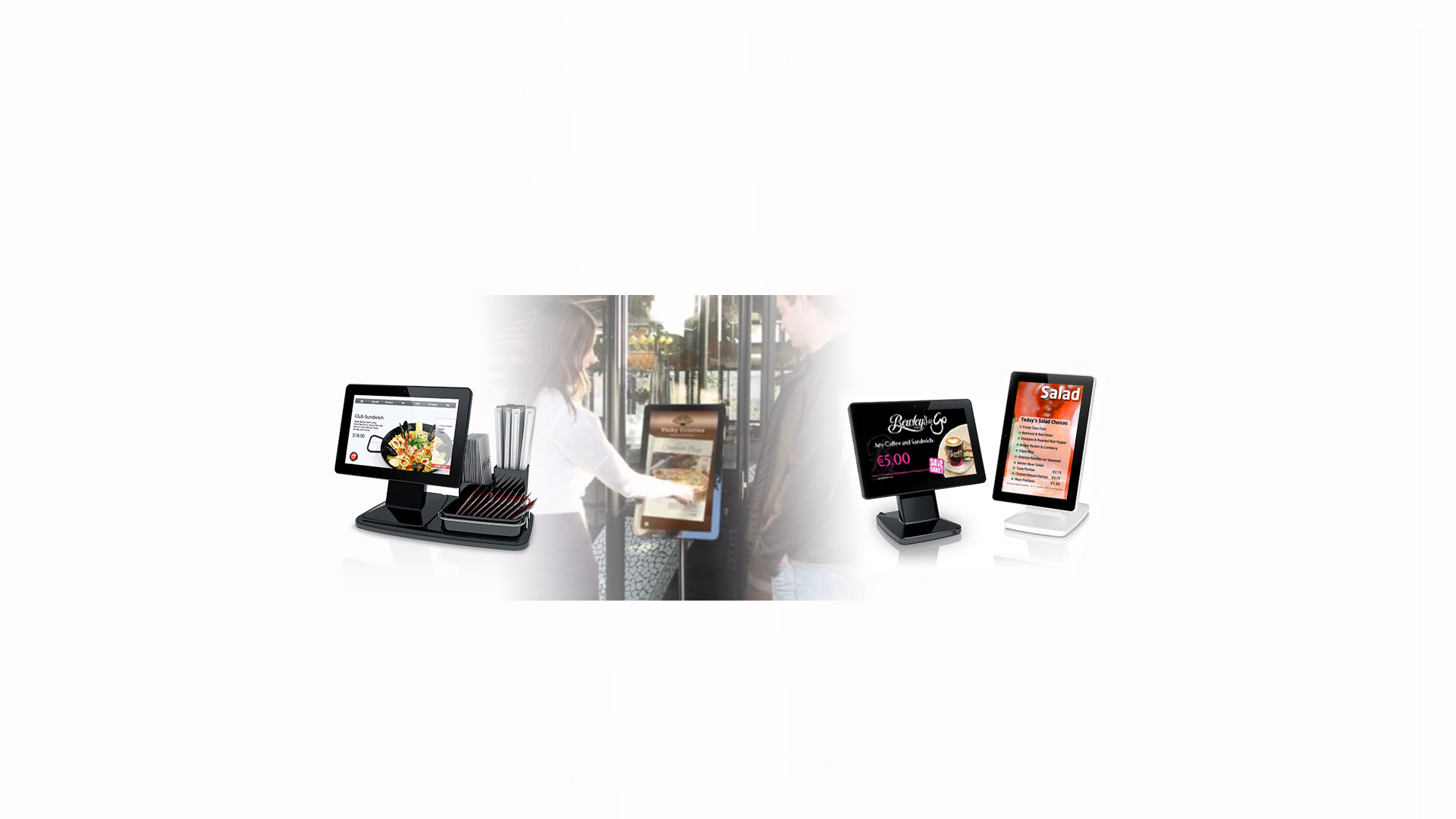 digital menu boards